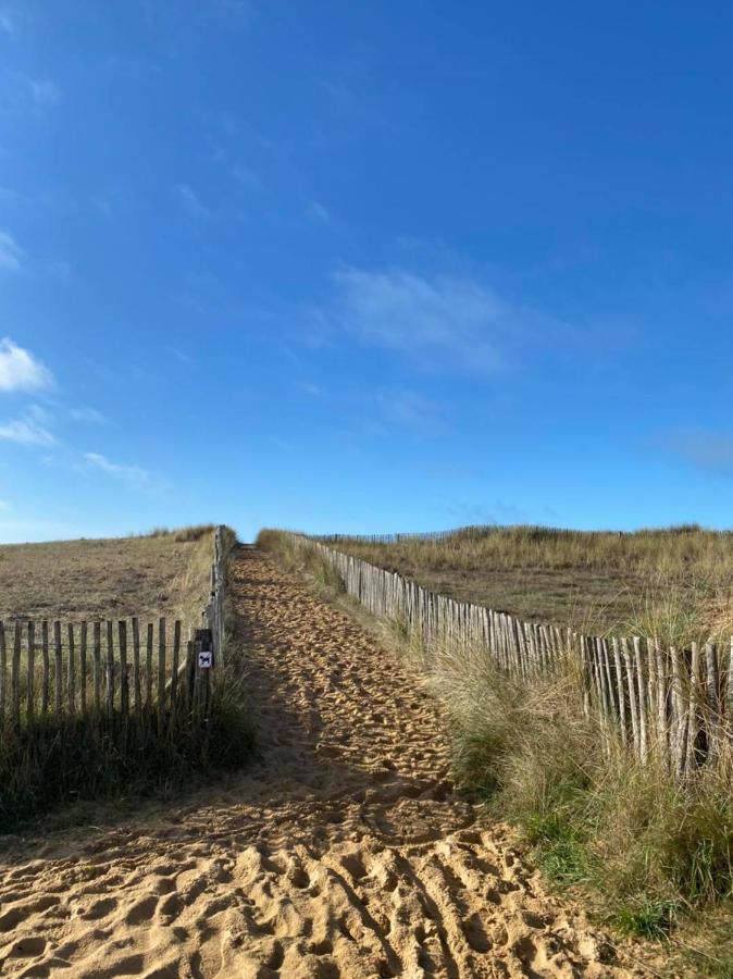 Maison Des Dunes Ердеван Екстер'єр фото